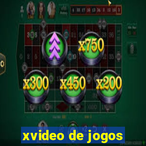 xvideo de jogos